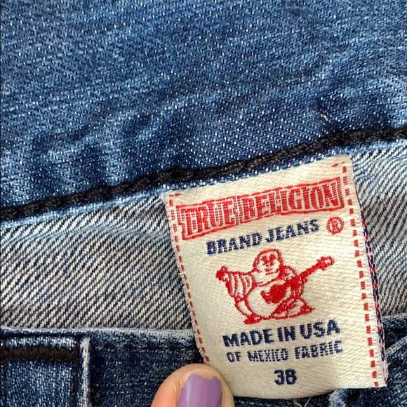 Mens True Religion Jeans - Picture 4 of 4